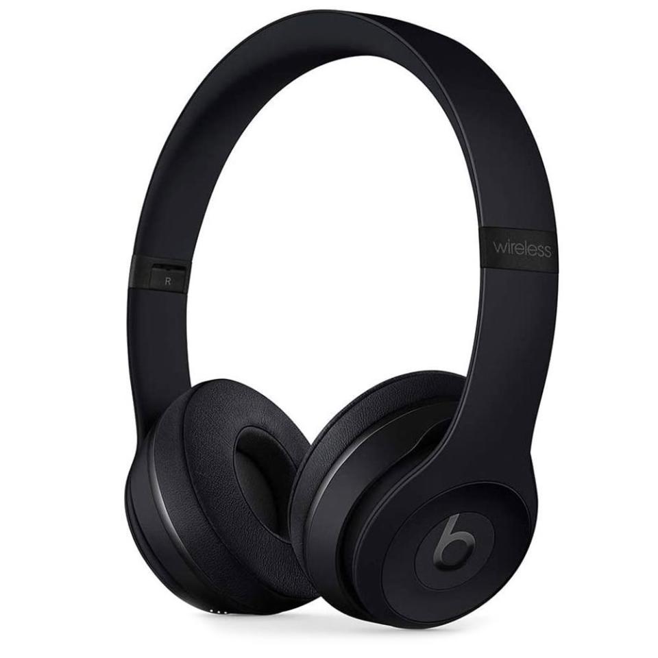 22) Solo3 Wireless On-Ear Headphones