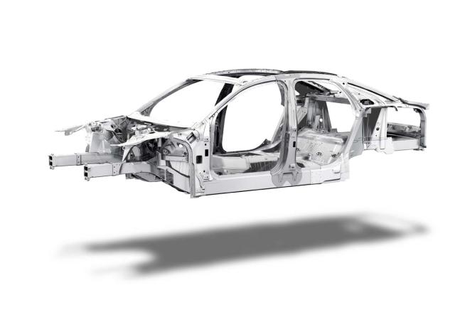 汽車6大科技車體材質 輕盈高強度的鋁合金車體