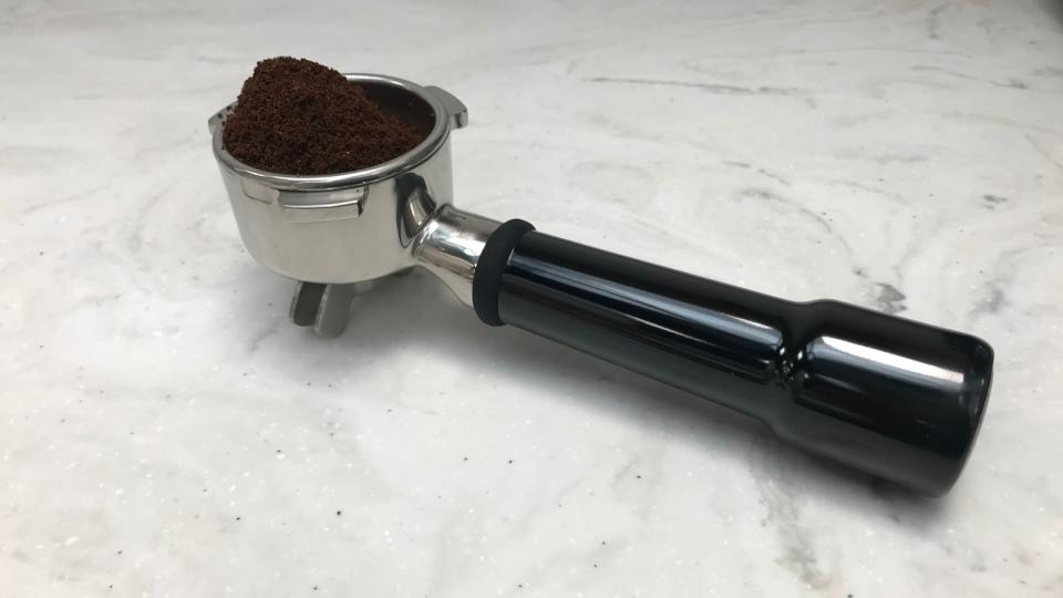 Breville Barista Pro portafilter