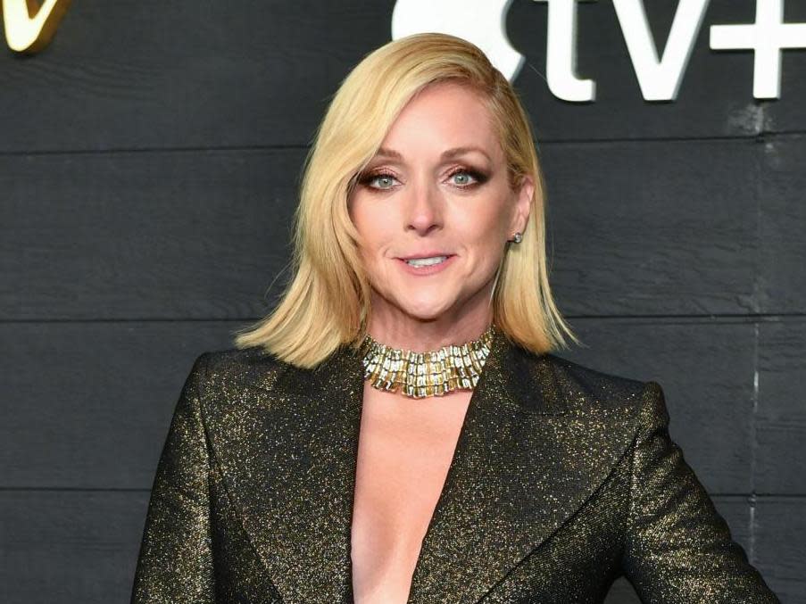 'Nothing flatters me more than when I get a YouTube video sent of a drag queen doing one of my Broadway numbers': Jane Krakowski stars in new series 'Dickinson': Rex