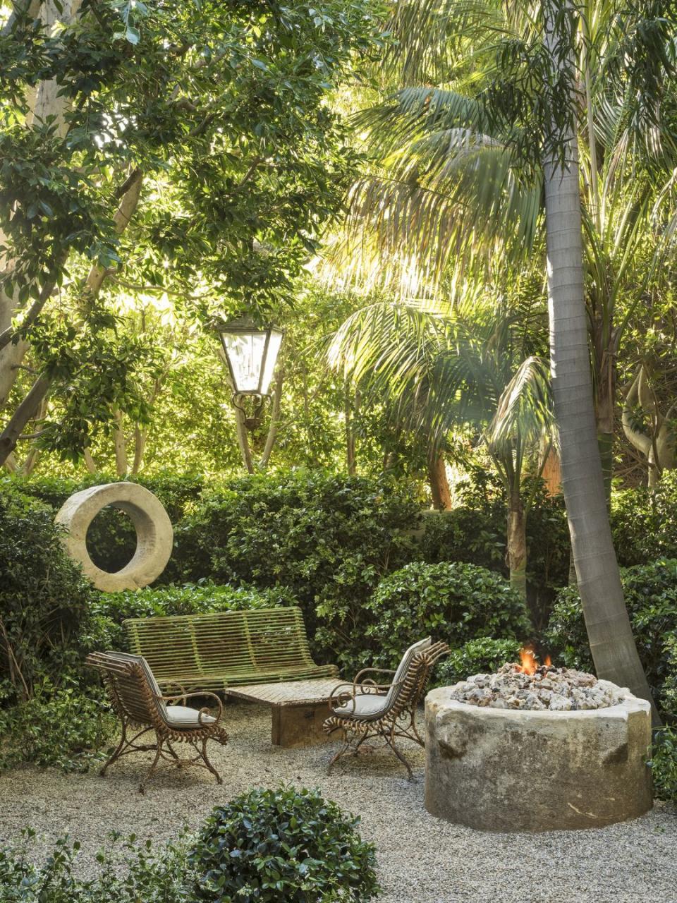 scott shrader beverly hills patio backyard veranda