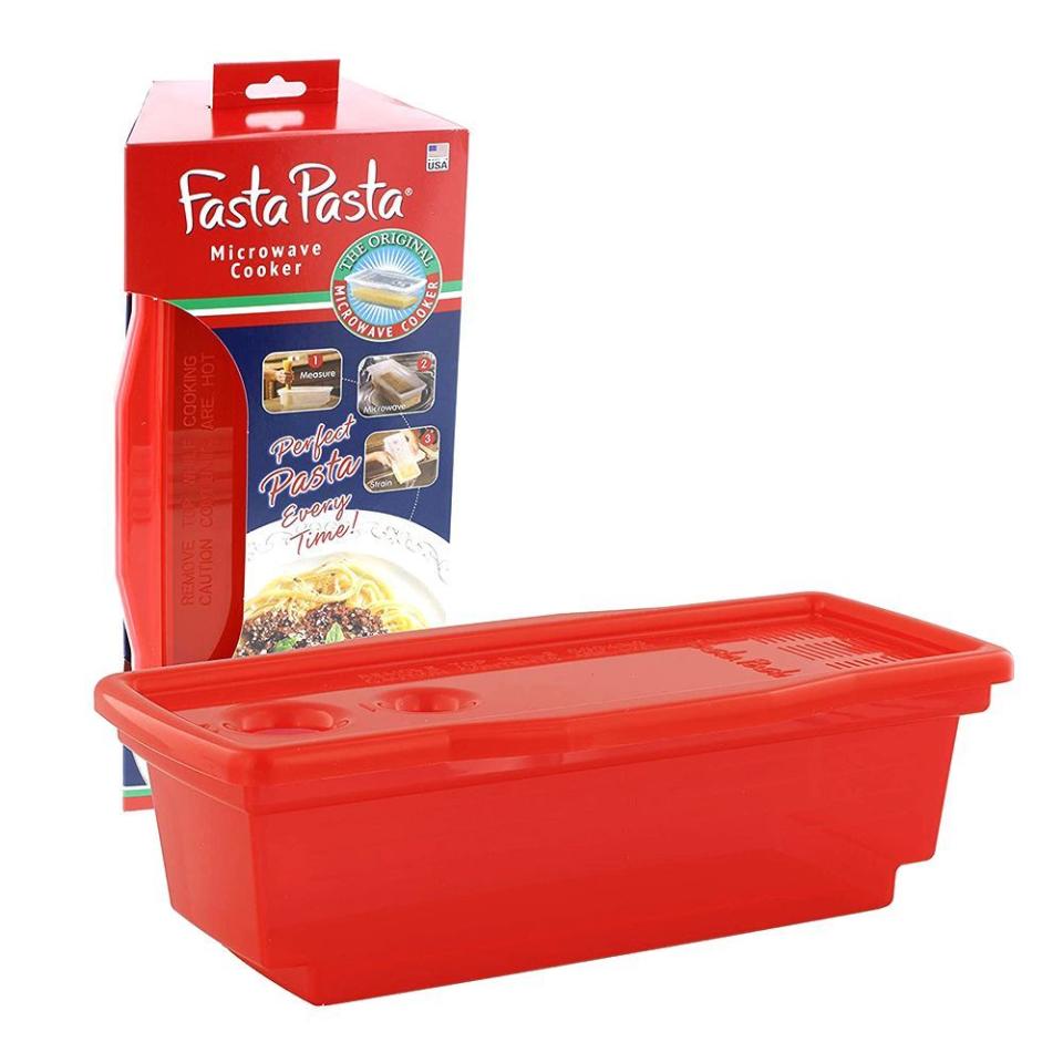 Fasta Pasta Microwave Pasta Cooker