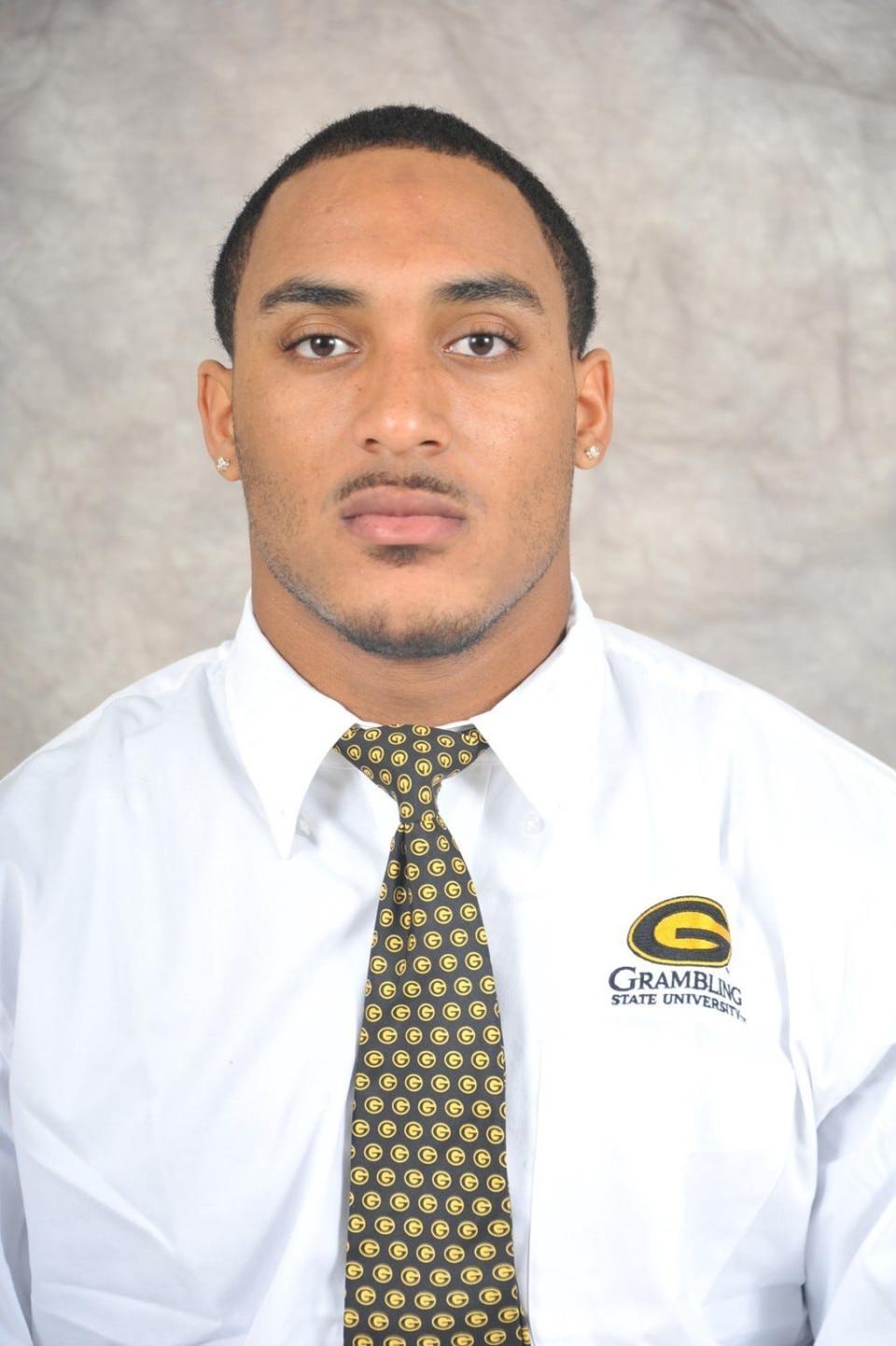 Grambling's Cedric Skinner