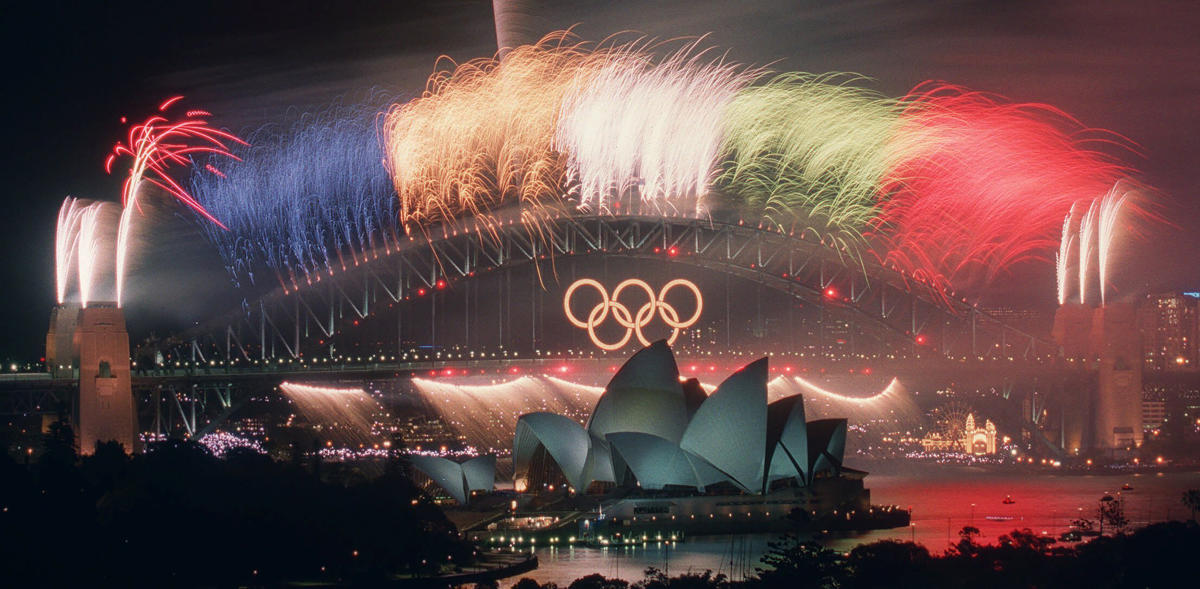 Highlights from each Summer Olympics Closing Ceremony since 1964