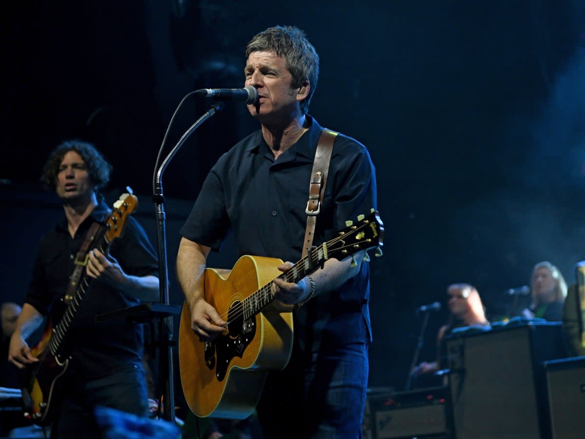 File. Noel Gallagher  (Getty Images for Bauer Media)