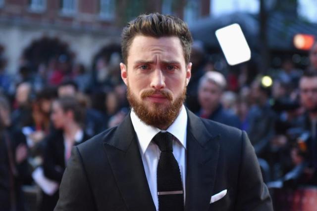 ron Taylor Johnson Es El Nuevo James Bond El Actor Se Habria Reunido Con Productores De