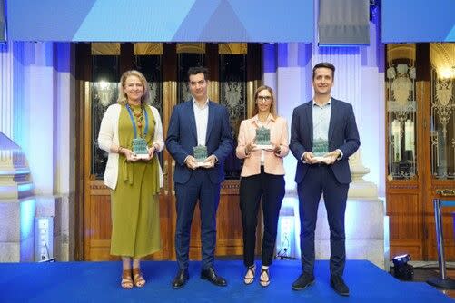 BME presenta las candidaturas de Vytrus, Sngular, Arteche y Opdenergy a los European Small and Mid-Cap Awards
