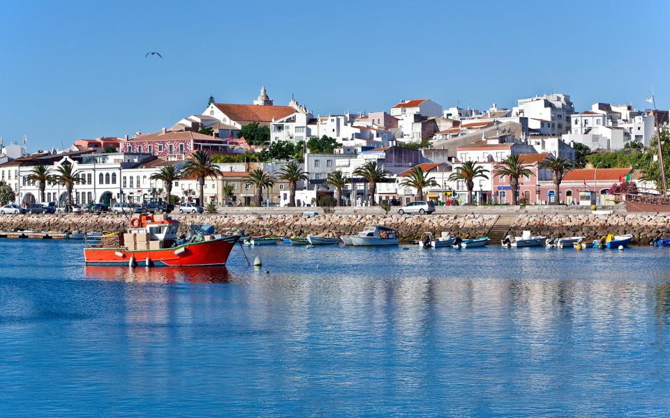 Lagos, Algarve