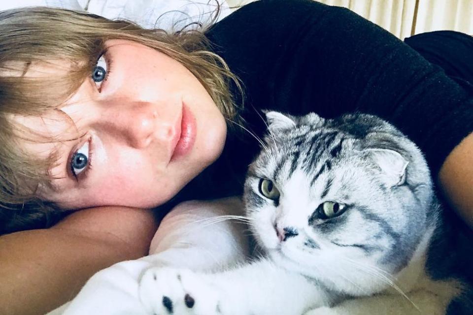 <p>Taylor Swift/Instagram</p>