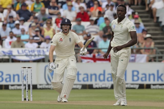 Zak Crawley has scored 30 runs in three Test innings 