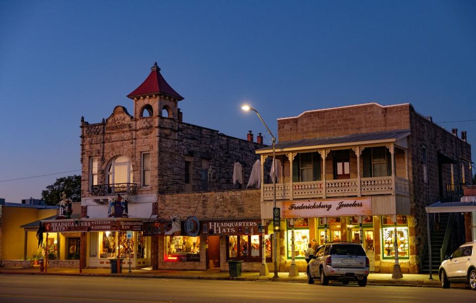 Fredericksburg, Texas