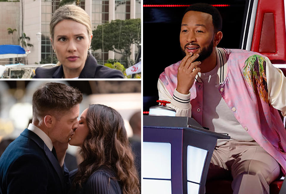 Quotes of the Week: The Rookie, SVU, The Voice, NCIS: Hawai’i and More