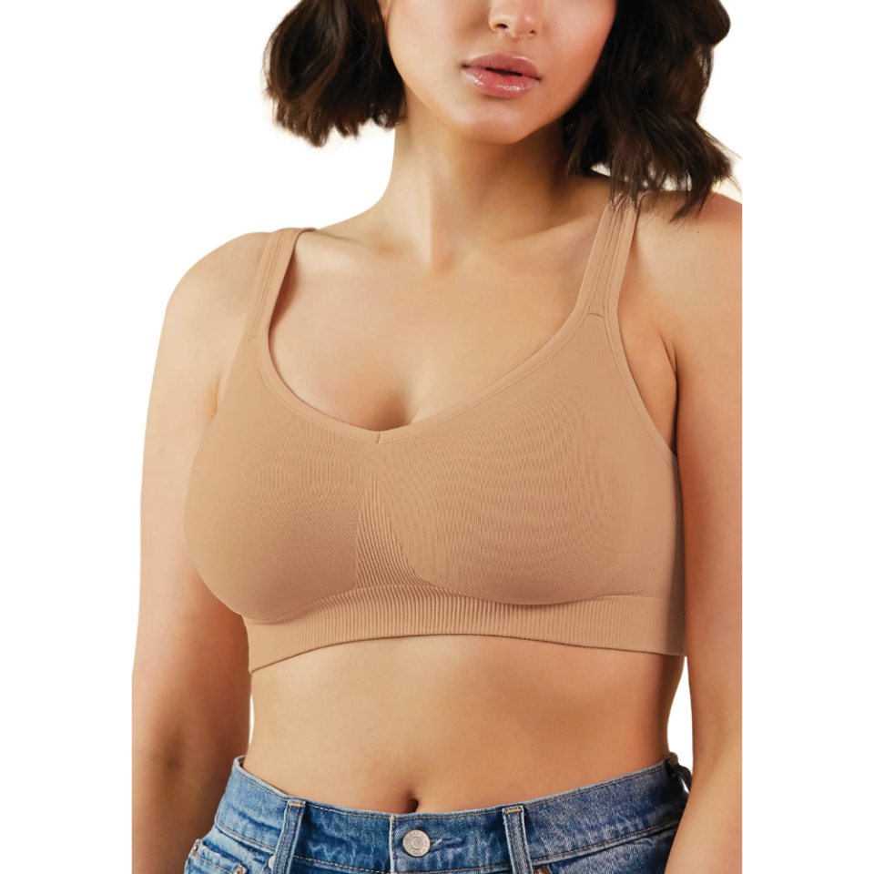 Bravado Sculpt Wireless T-Shirt Everyday Bra