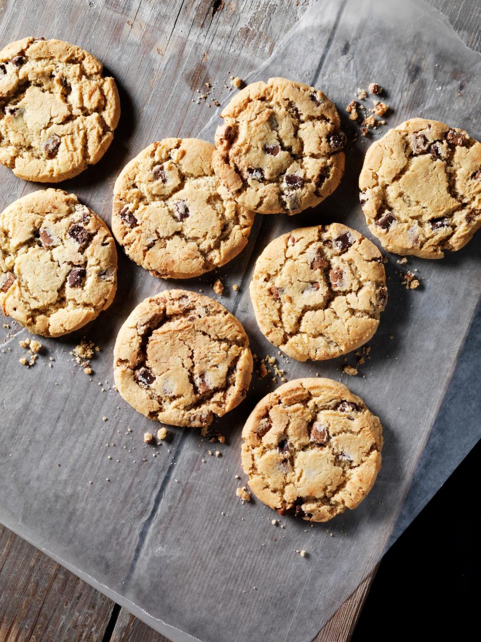 You Won't Even Miss The Butter In These Vegan Cookies