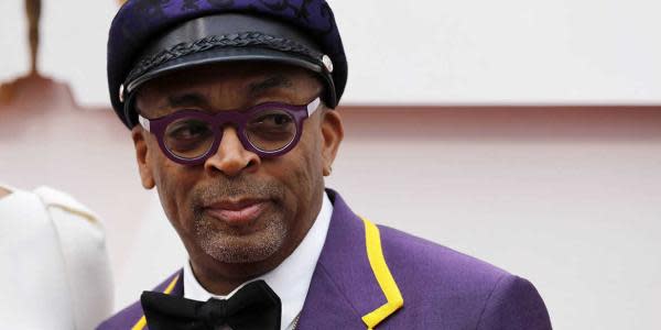 Spike Lee denuncia el racismo, nos siguen cazando como animales”