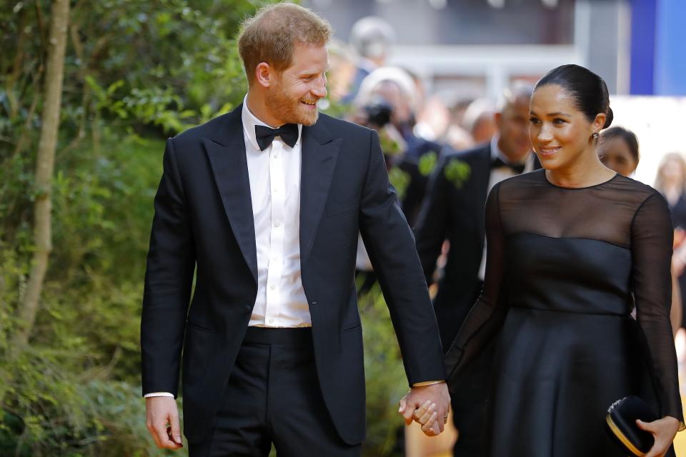 Why Meghan Markle and Prince Harry Just Unfollowed Everyone on Instagram