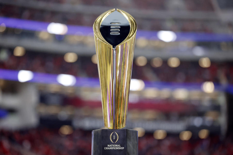 How much will the College Football Playoff change in the coming years?  (Steph Chambers/Getty Images)