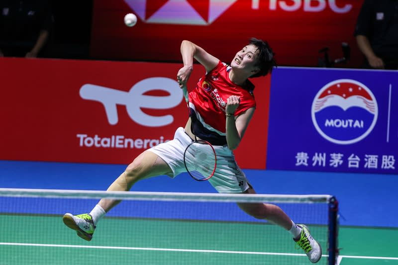 陳雨菲（圖：Badminton Photo）