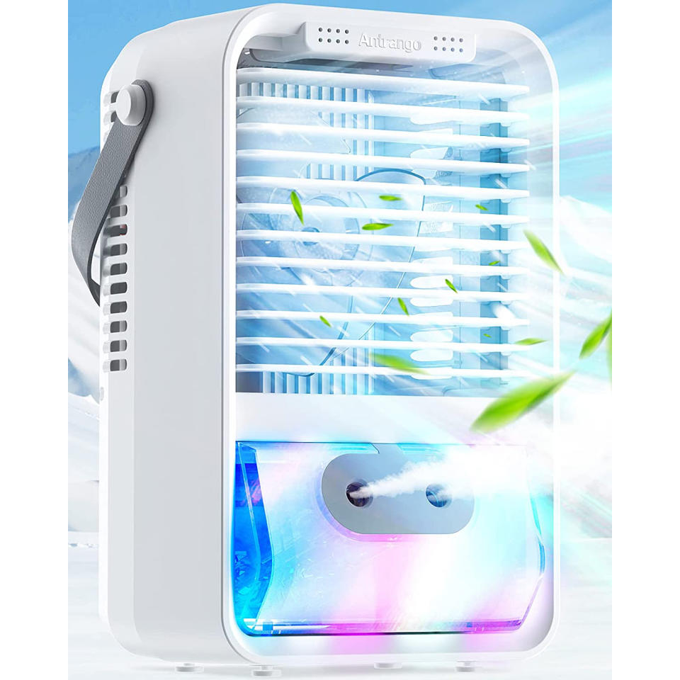 Dr.me Portable AC 