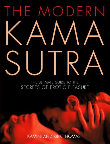 Modern Kama Sutra by Kamini Thomas