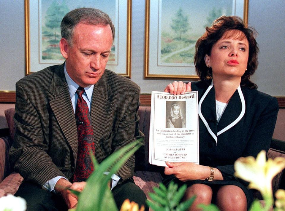 John Ramsey, Patsy Ramsey