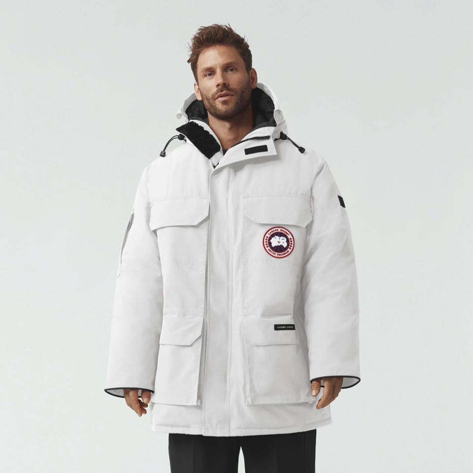 Canada Goose Expedition Parka, best canada goose jackets