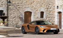 <p>2020 McLaren GT</p>