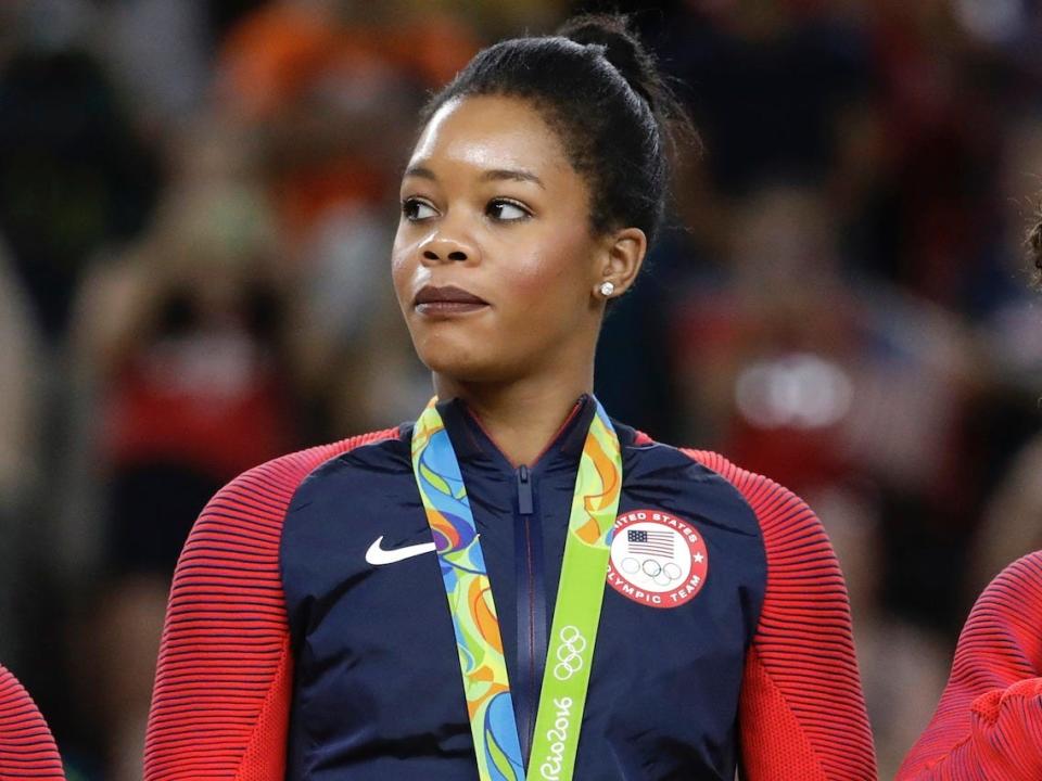 gabby douglas