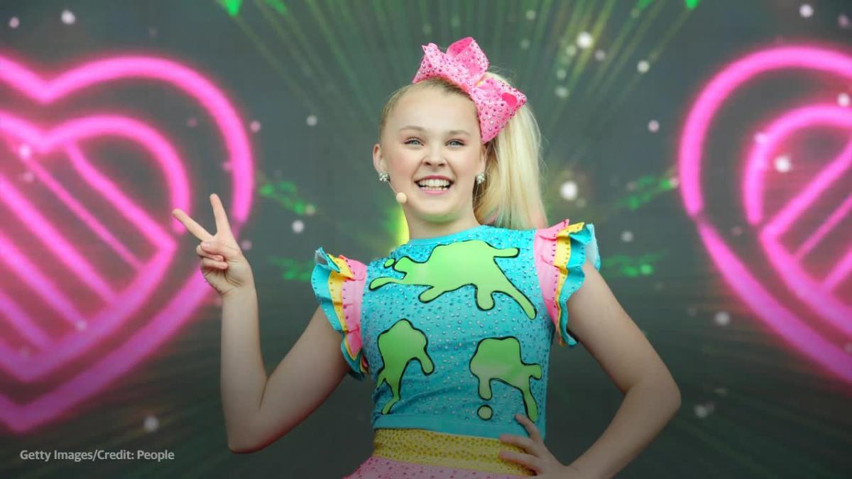 New Dancing With The Stars Season To Feature Jojo Siwa With First Same Sex Dance Partner 2431