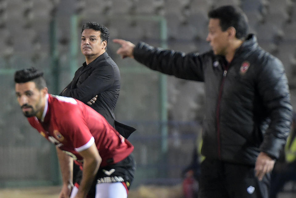 Galal is the twenty third manager to be sacked by Zamalek in four years