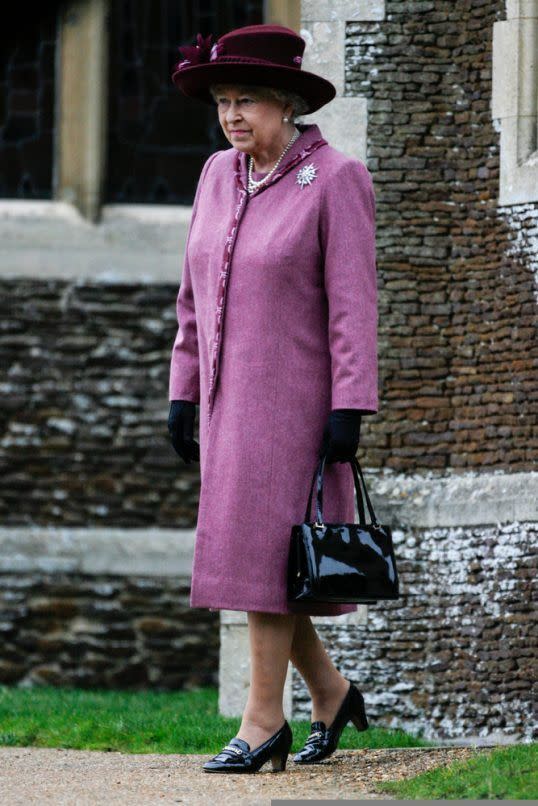 Queen Elizabeth style