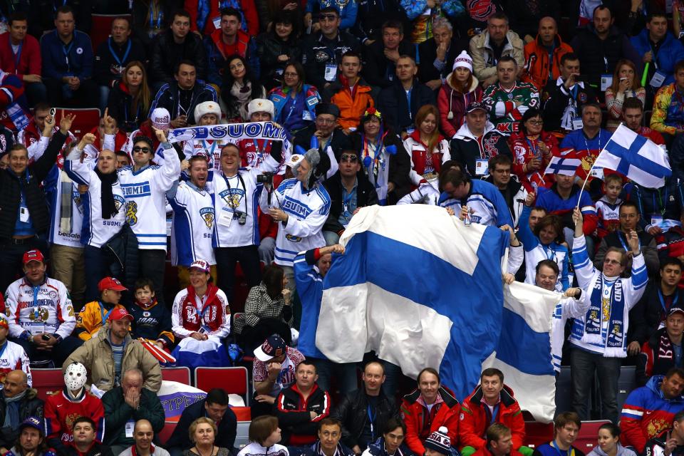 <p>No. 10: Finland <br> Last year’s rankings: 8 <br> (Photo by Clive Mason/Getty Images) </p>