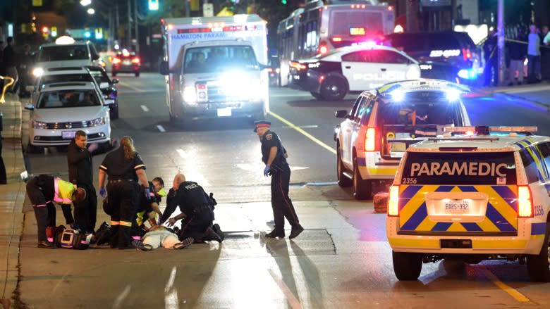 Ontario's police watchdog probing fatal police shooting in Hamilton