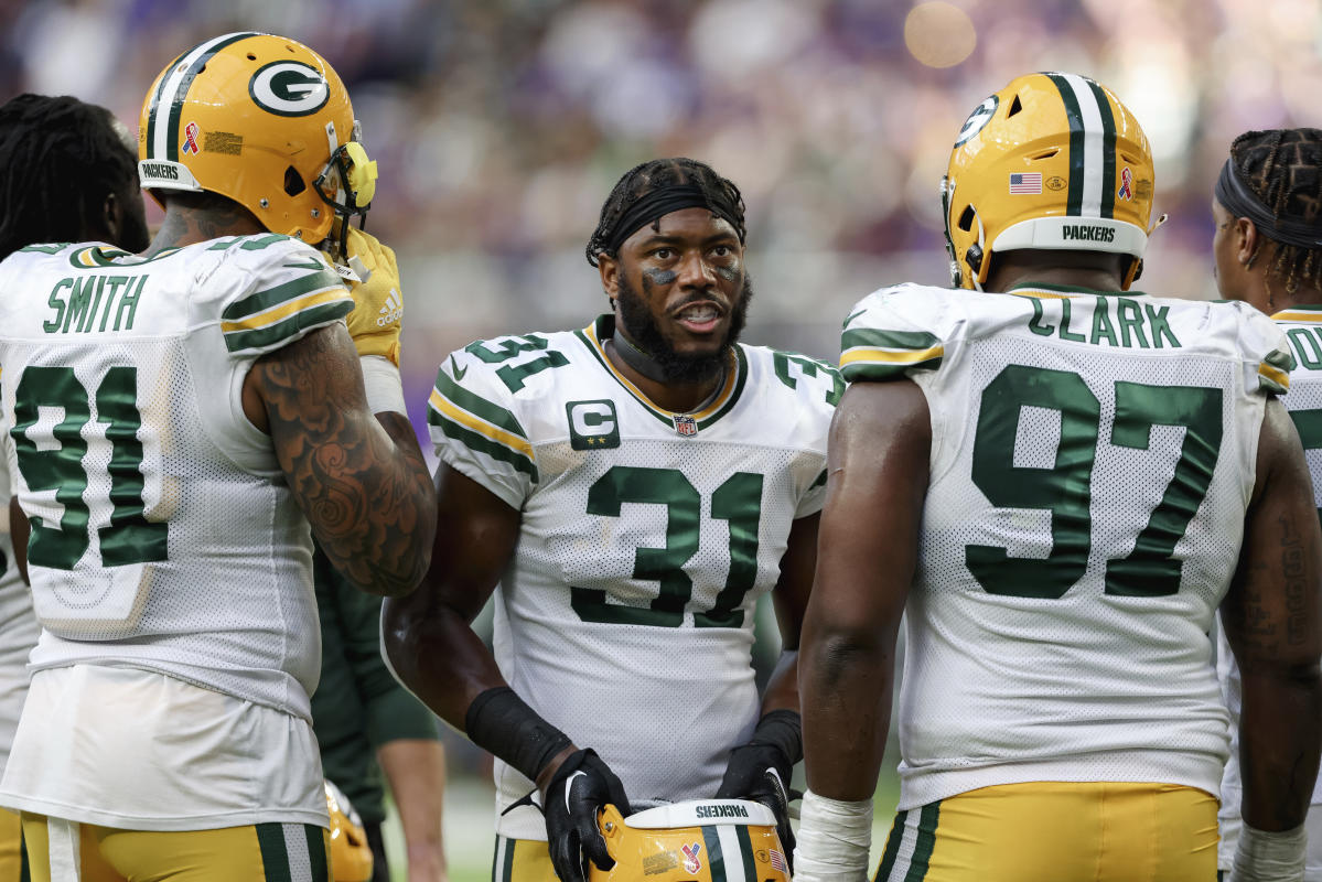Marcedes Lewis, Mason Crosby May Return to Packers in 2023