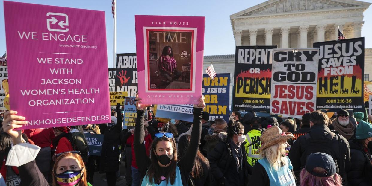 Photo credit: Chip Somodevilla - Getty Images