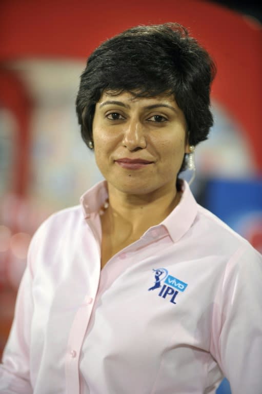 Cricket commentator Anjum Chopra said viewers generally appeared to becoming more comfortable with the idea of women calling the game