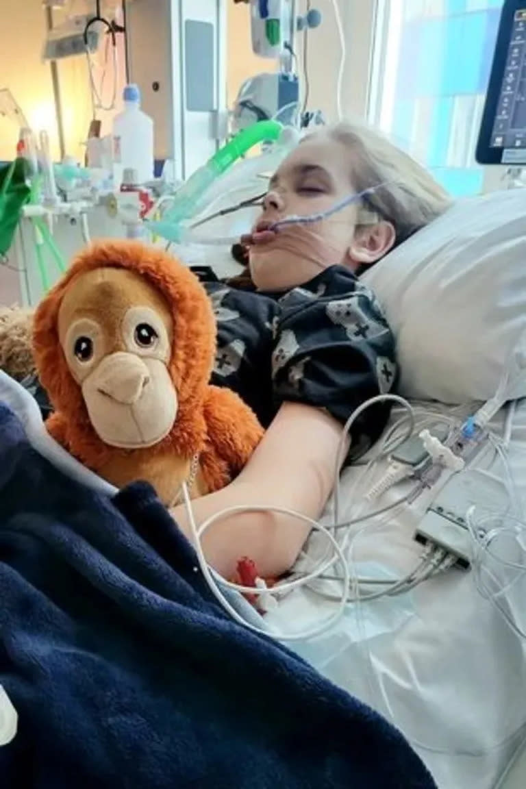 Archie Battersbee está en coma desde el incidente que ocurrió en su casa (Foto: Instagram)