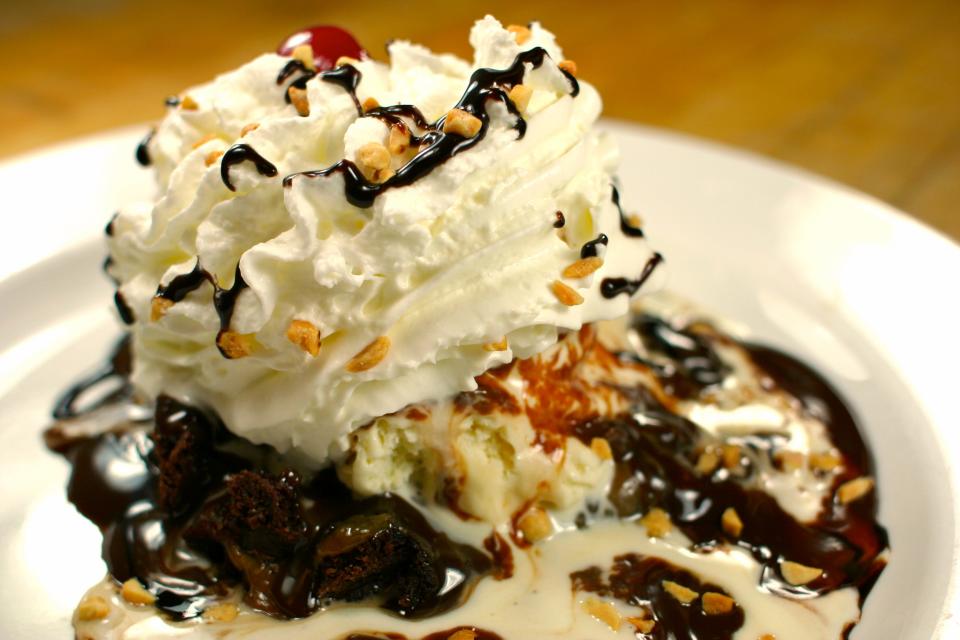 July 25: National Hot Fudge Sundae Day