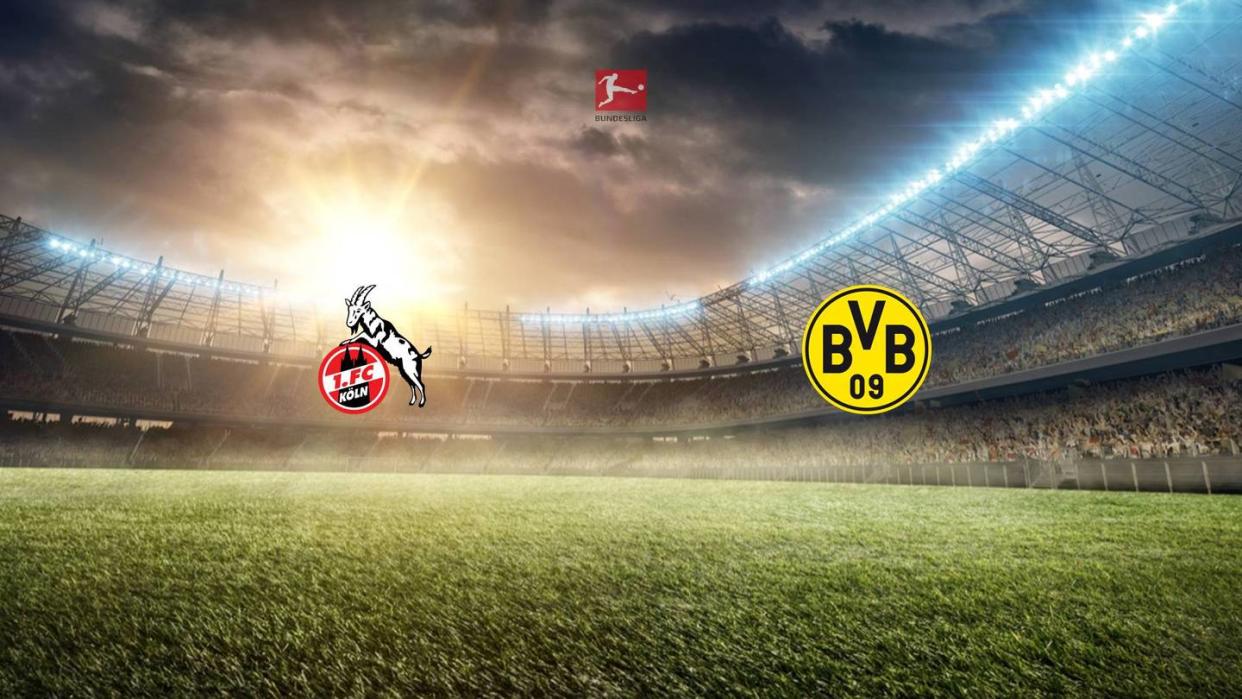 Borussia Dortmund peilt den Dreier an