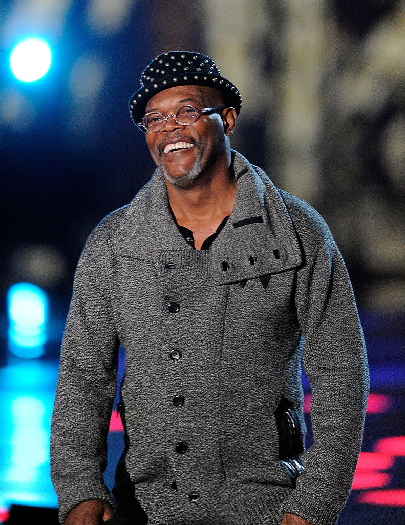 Samuel L. Jackson