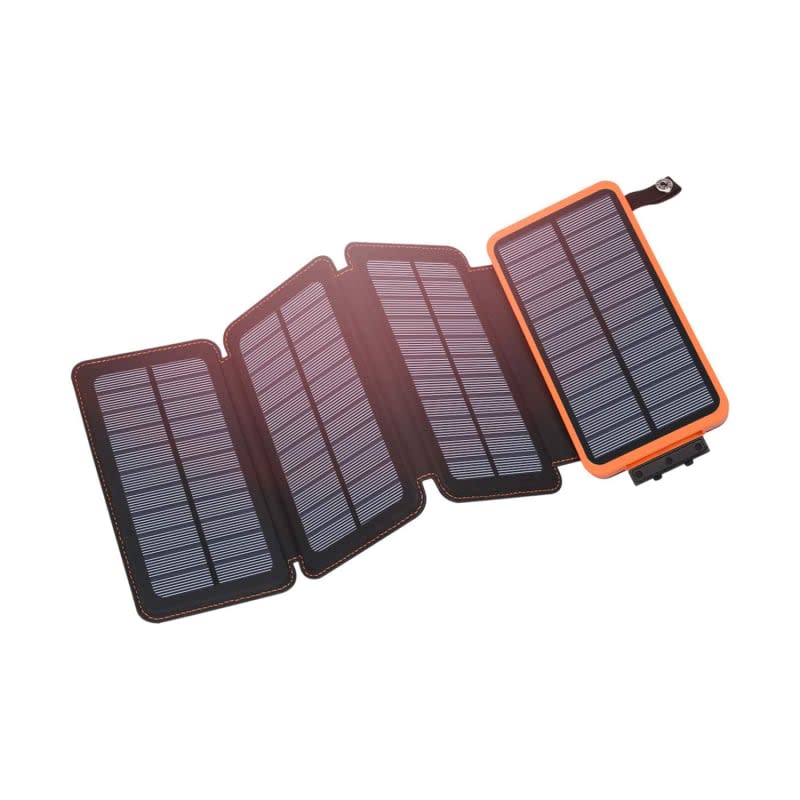 Hiluckey Solar Charger