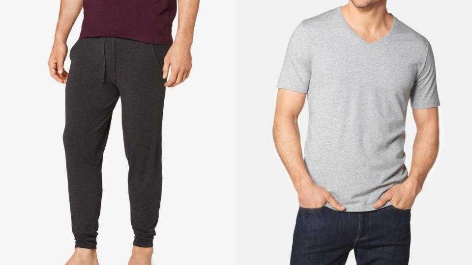 Best cozy gifts 2021: Tommy John Loungewear