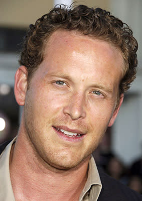 Cole Hauser at the Westwood premiere of Universal Pictures' The Break-Up