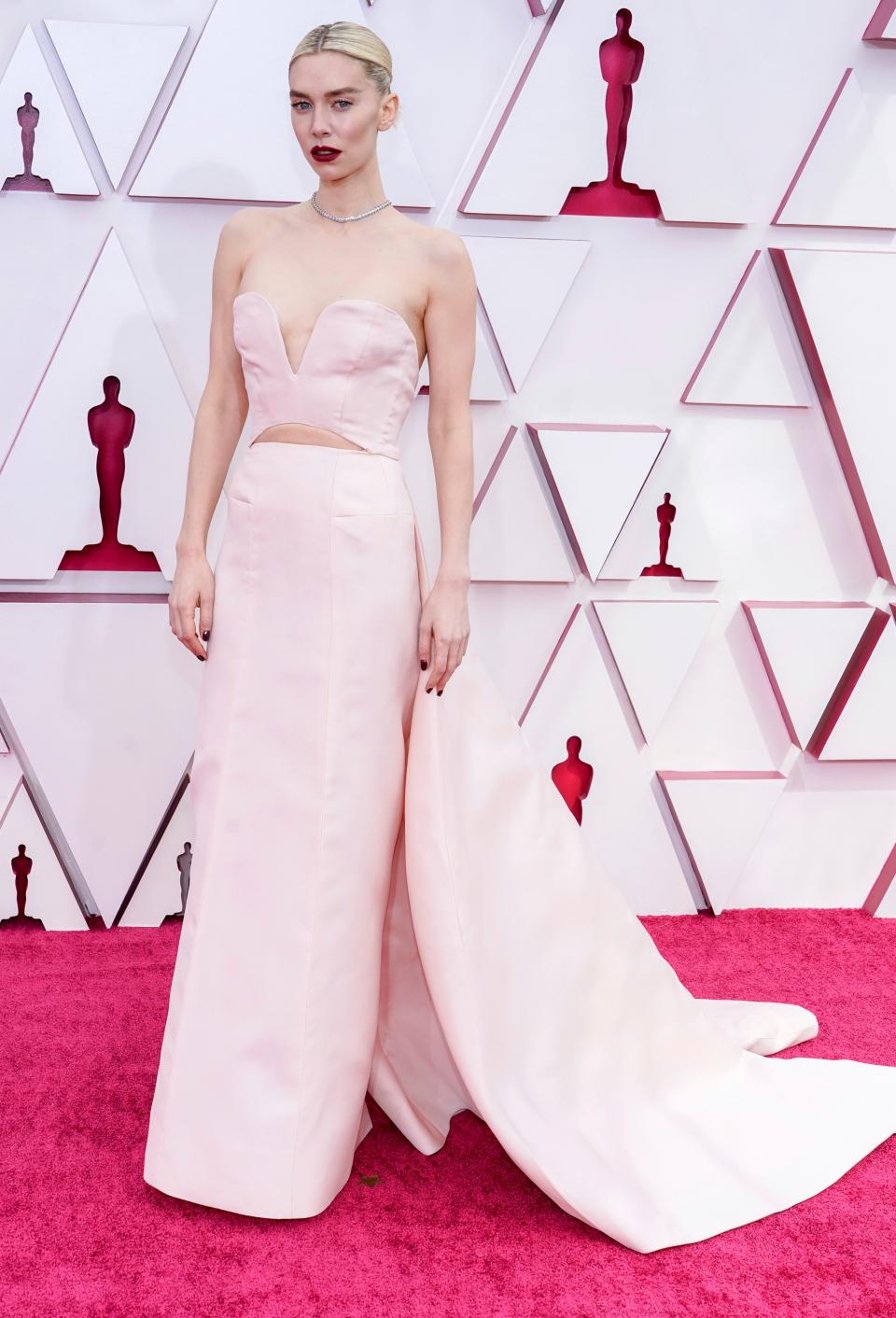 <h1 class="title">93rd Annual Academy Awards - Arrivals</h1><cite class="credit">Pool</cite>