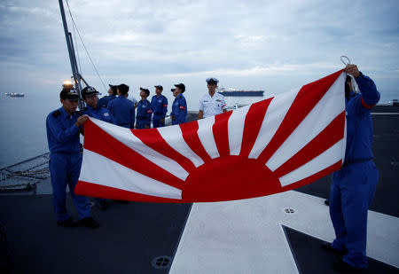 Rising Sun Flag  Ministry of Foreign Affairs of Japan