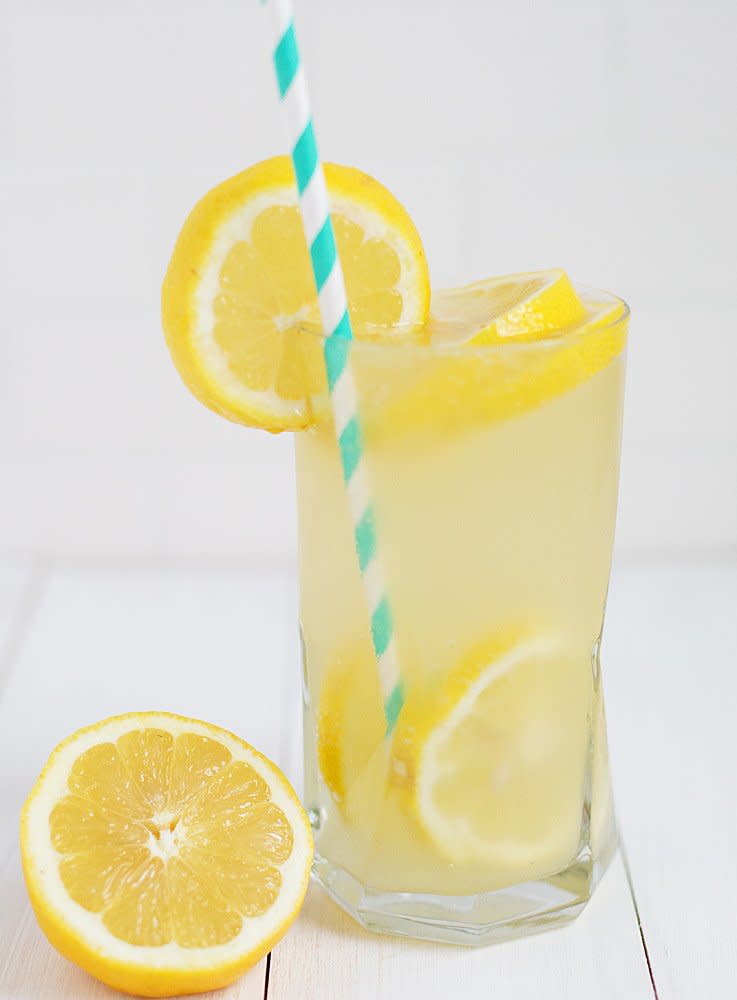 Ginger Beer Lemonade