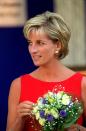 <p>Princess Diana initially favored bold blue pencils to rim her eyes, but Greenwell steered her toward softer beige and brown <a href="https://www.goodhousekeeping.com/beauty-products/eyeliner-reviews/g5013/best-eyeliner-reviews/" rel="nofollow noopener" target="_blank" data-ylk="slk:eyeliners;elm:context_link;itc:0;sec:content-canvas" class="link ">eyeliners</a> after meeting her at a <em>Vogue </em>photoshoot in 1991. "The thing that I changed most about Princess Diana's look was actually moving away from the blue liner, which was very aging for her," <a href="http://www.dailymail.co.uk/femail/article-4243454/Diana-s-make-artist-Mary-Greenwell-recreates-look.html" rel="nofollow noopener" target="_blank" data-ylk="slk:Greenwell;elm:context_link;itc:0;sec:content-canvas" class="link ">Greenwell</a> said. </p>