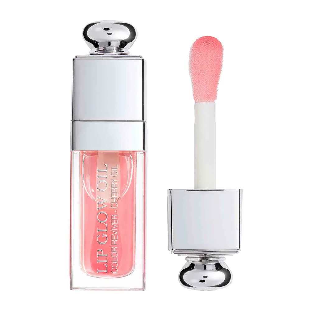 <p><a href="https://go.redirectingat.com?id=74968X1596630&url=https%3A%2F%2Fwww.ulta.com%2Fp%2Faddict-lip-glow-oil-pimprod2036812&sref=https%3A%2F%2Fwww.cosmopolitan.com%2Fstyle-beauty%2Fbeauty%2Fg44283817%2Fdior-lip-oil-dupes%2F" rel="nofollow noopener" target="_blank" data-ylk="slk:Shop Now;elm:context_link;itc:0;sec:content-canvas" class="link rapid-noclick-resp">Shop Now</a></p><p>Lip Glow Oil</p><p>$40.00</p><p>ulta.com</p><span class="copyright">Dior</span>