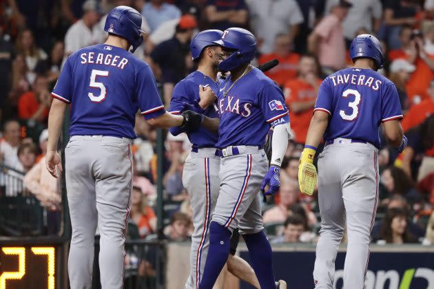 Rangers 2, Astros 0: How Texas took Game 1 of the ALCS