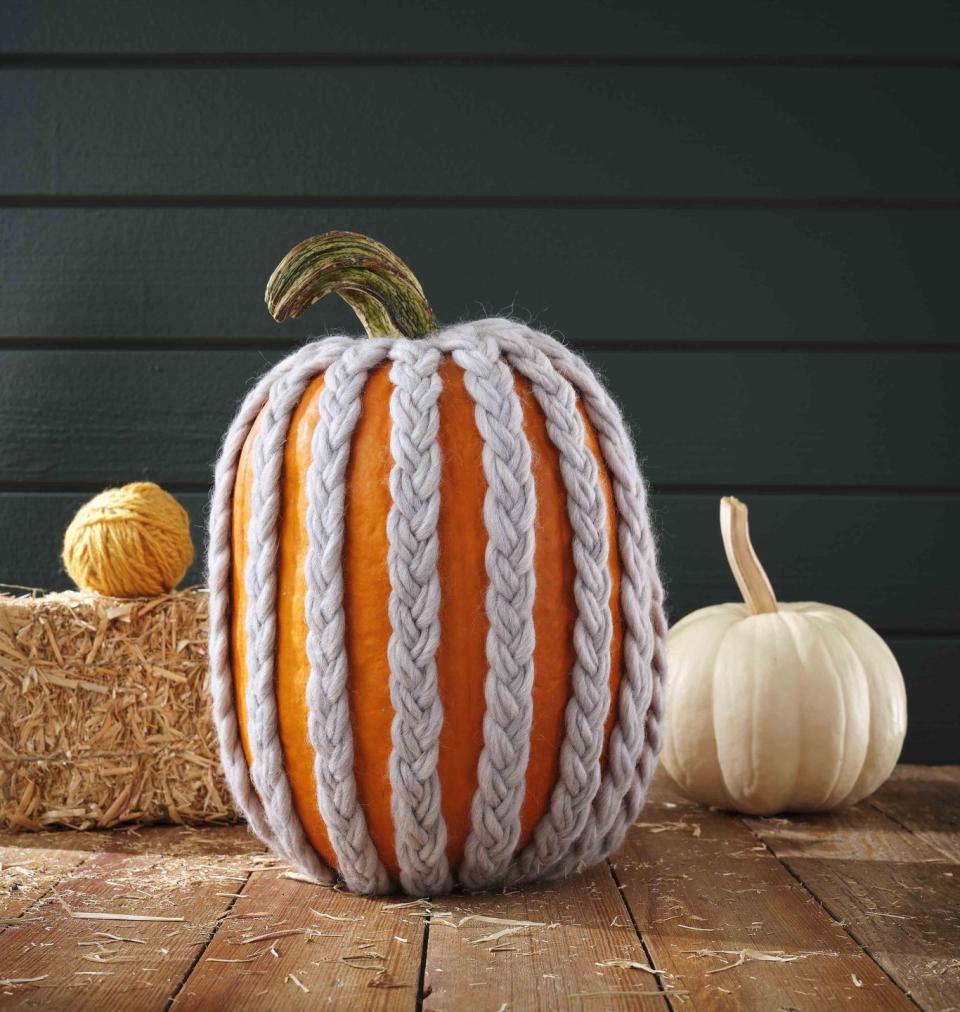 Sweater Pumpkin